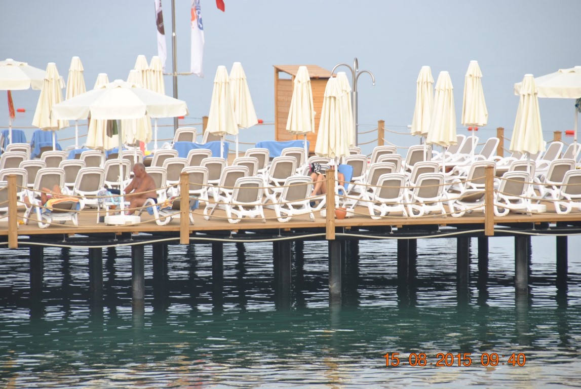 imagini hotel SUNIS EFES ROYAL PALACE OZDERE